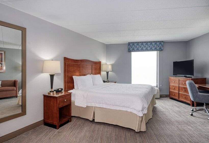 スイート, Hampton Inn Baltimore/white Marsh