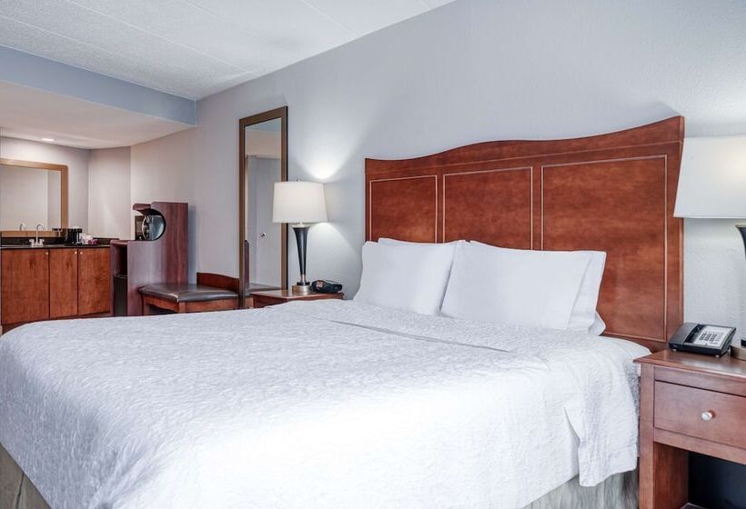 スイート, Hampton Inn Baltimore/white Marsh