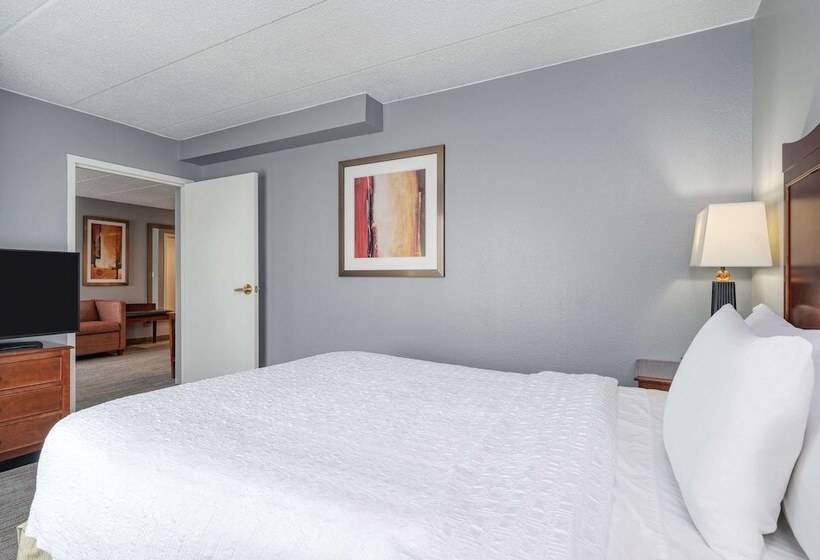 スイート, Hampton Inn Baltimore/white Marsh