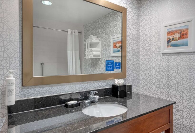スイート, Hampton Inn Baltimore/white Marsh