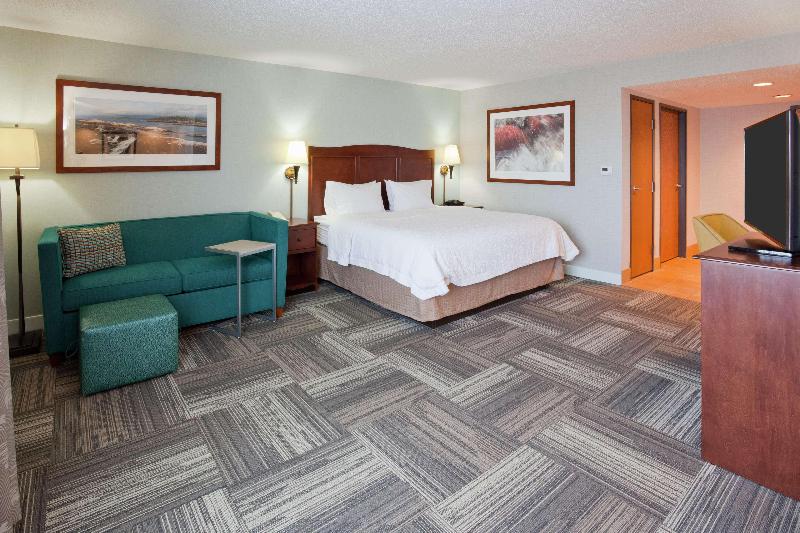 レイクビュースタンダードルーム, Hampton Inn Duluth Canal Park