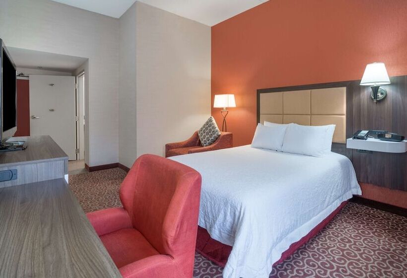 Номер Стандарт Адаптированный для Инвалидов, Hampton Inn Frostburg