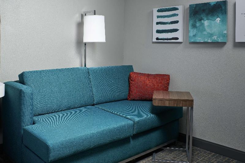스탠다드 룸 킹사이즈 침대, Hampton Inn   Jupiter/juno Beach