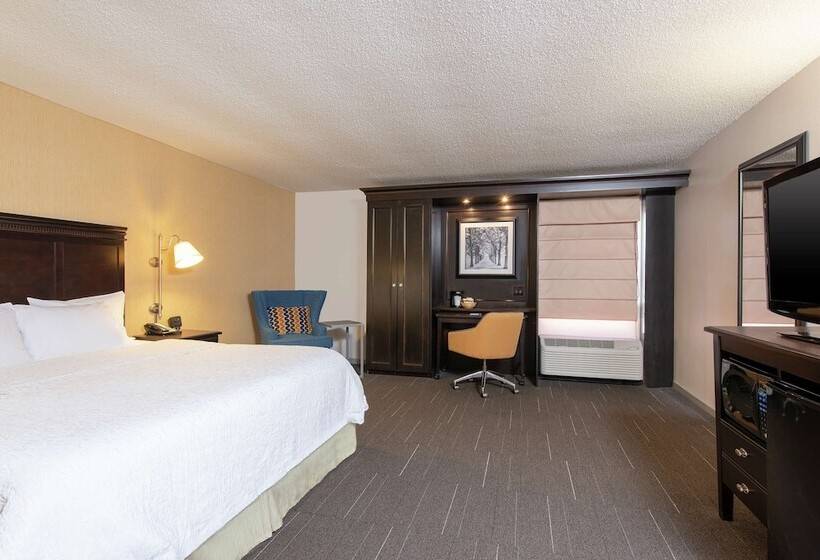 Номер Стандарт Адаптированный для Инвалидов, Hampton Inn Kent/akron Area