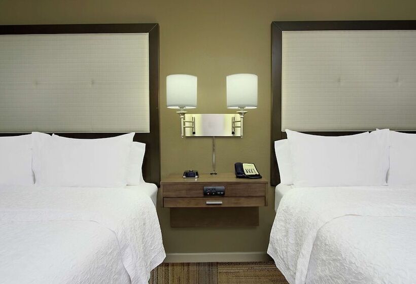 Номер Стандарт 2 Двуспальные Кровати, Hampton Inn Philadelphia/great Valley/malvern
