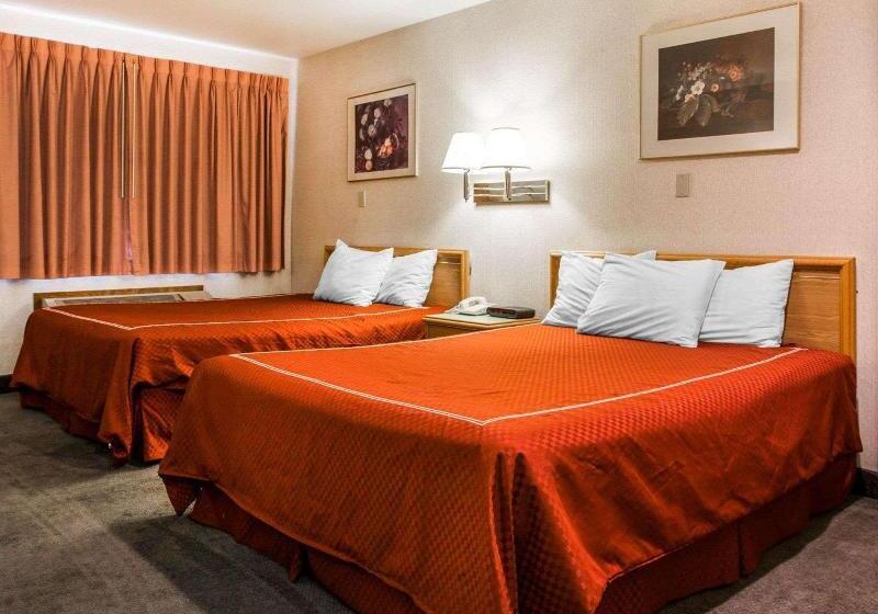 Номер Стандарт Кровать Кинг Адаптированный для Инвалидов, Hampton Inn Phoenix/chandler