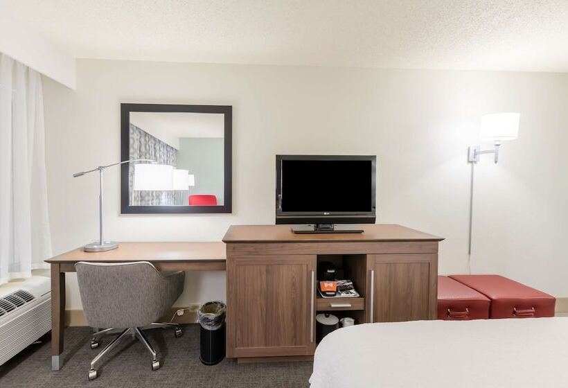 スタンダードルーム, Hampton Inn Rochester South