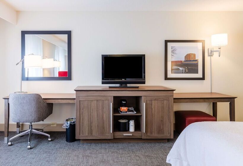 スタンダードルーム, Hampton Inn Rochester South