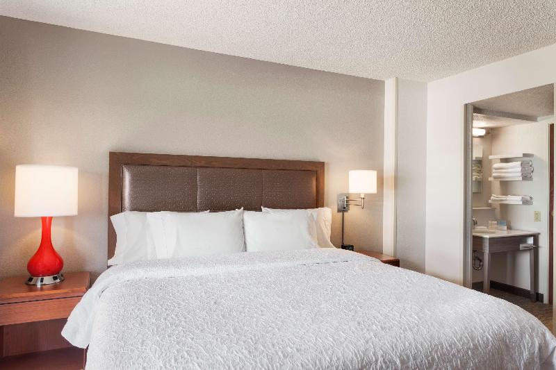 Стандартный Номер Кровать Кинг, Hampton Inn & Suites Denvercherry Creek