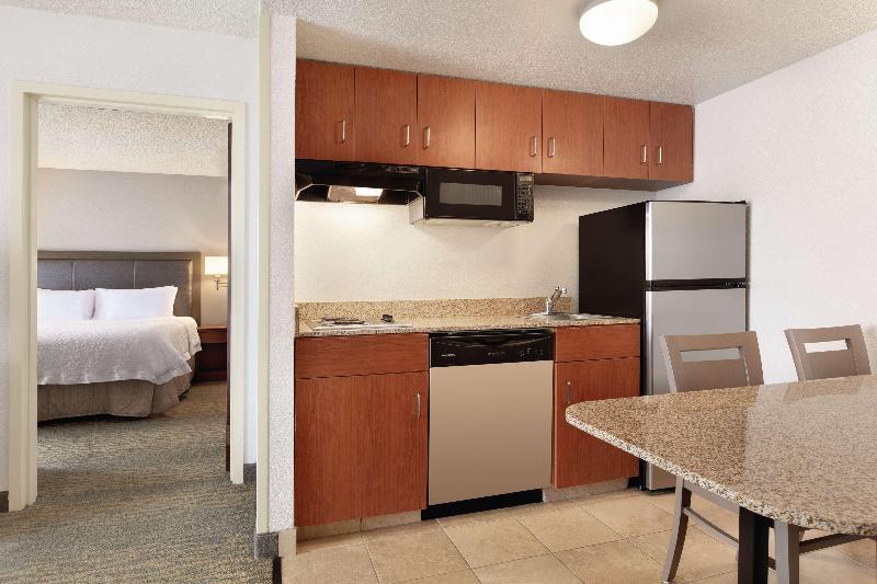 Люкс Кровать Кинг, Hampton Inn & Suites Denvercherry Creek