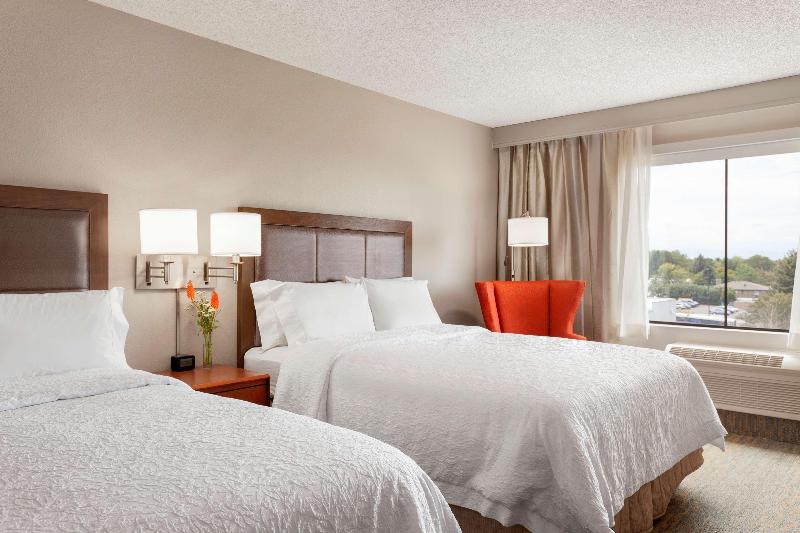 Номер Стандарт Вид на Горы, Hampton Inn & Suites Denvercherry Creek