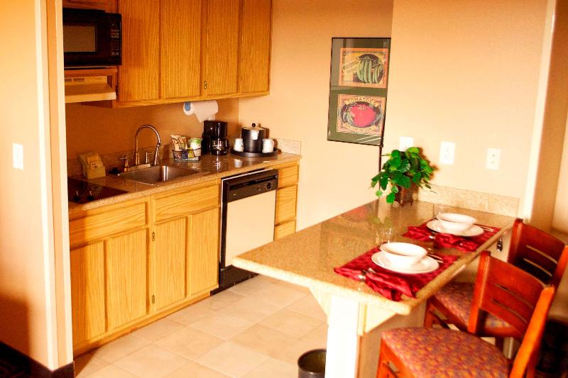 스위트 킹사이즈 침대, Hampton Inn & Suites Flagstaff
