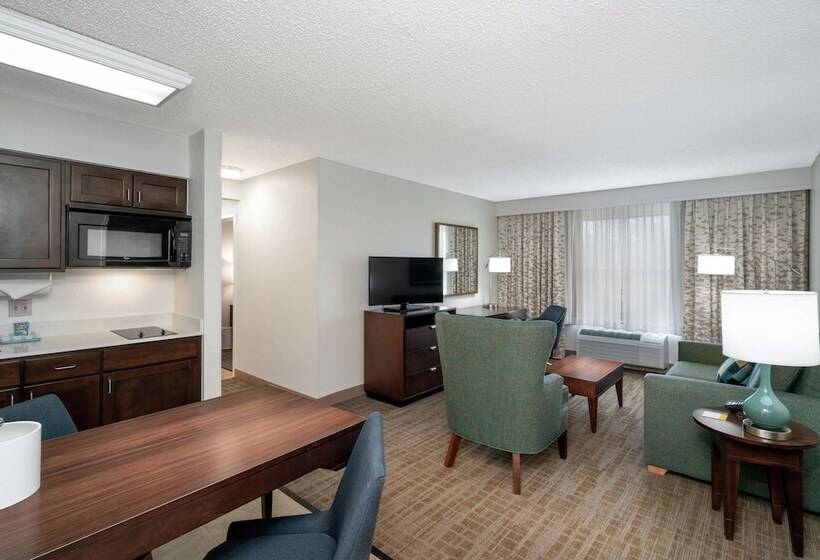 Люкс, Hampton Inn & Suites Nashville/franklin