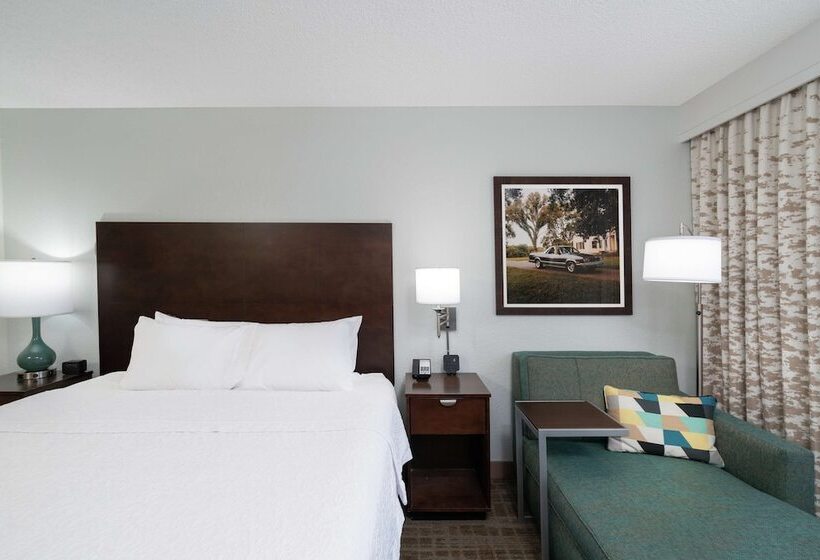 Номер Стандарт 2 Двуспальные Кровати, Hampton Inn & Suites Nashville/franklin