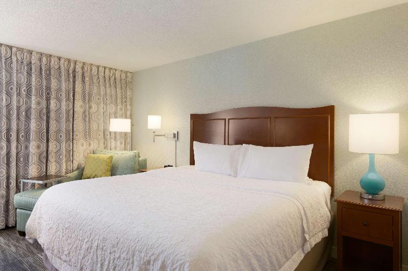 Номер Стандарт Адаптированный для Инвалидов, Hampton Inn Zanesville