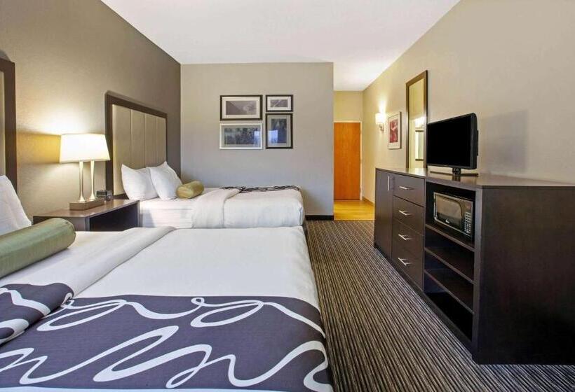 스위트, La Quinta Inn & Suites By Wyndham Detroit Metro Airport