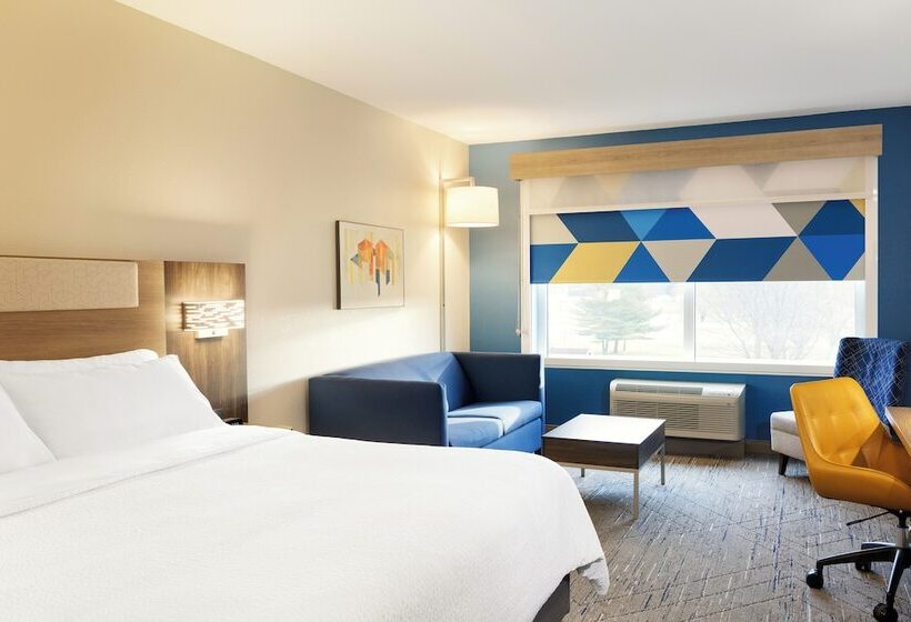 Люкс, Holiday Inn Express Fremont, An Ihg