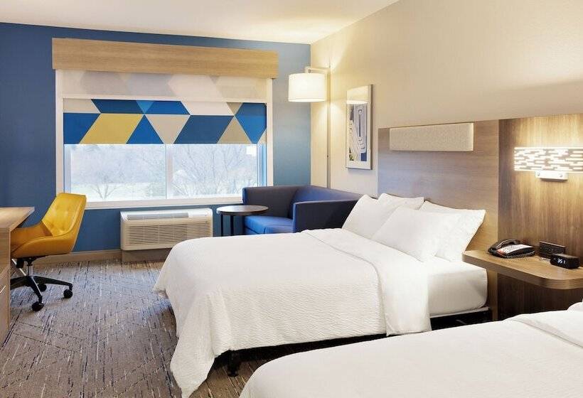 Люкс, Holiday Inn Express Fremont, An Ihg
