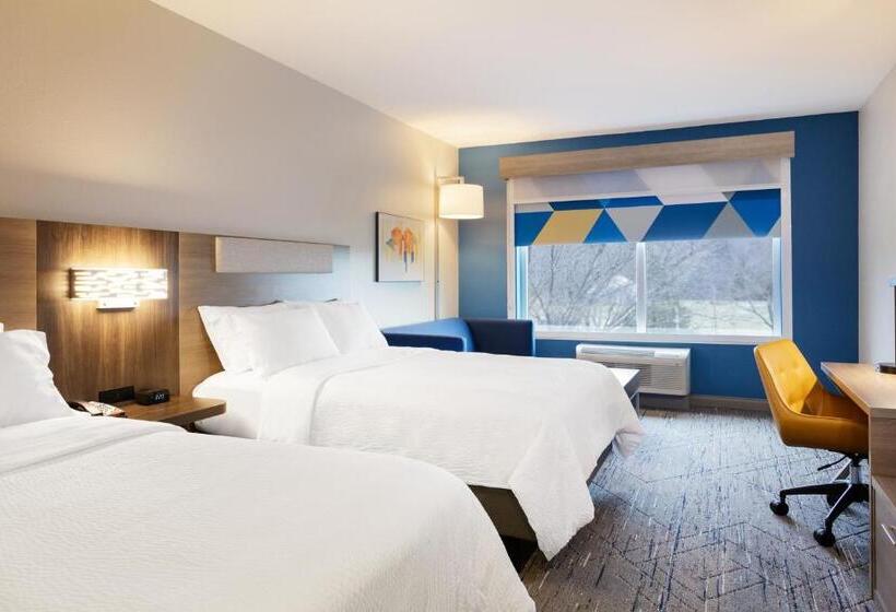 Люкс, Holiday Inn Express Fremont, An Ihg