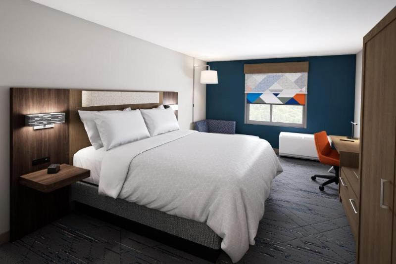 Стандартный Номер Кровать Кинг, Holiday Inn Express Fremont, An Ihg