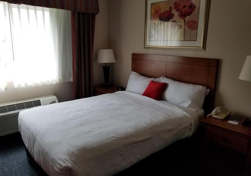 Стандартный Номер Кровать Кинг, Red Lion Inn & Suites Port Orchard