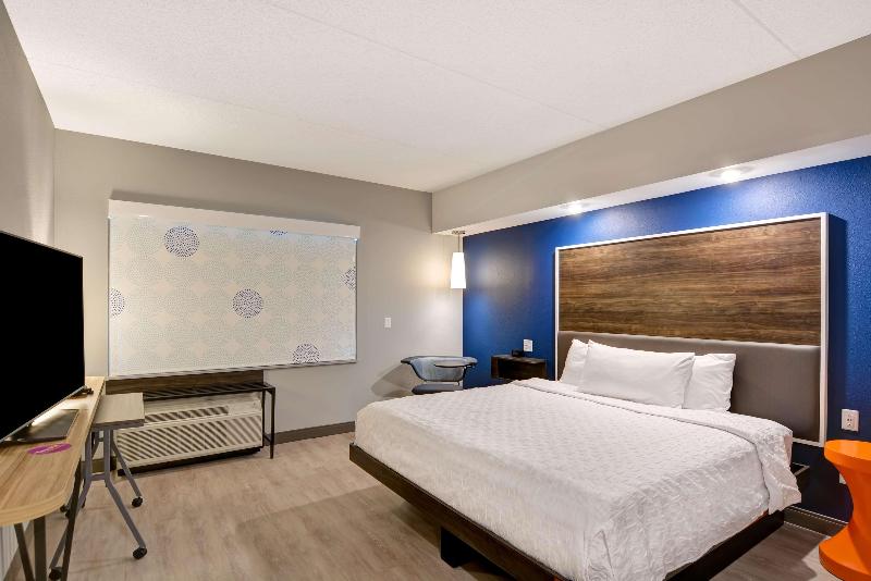 Стандартный Номер Кровать Кинг, Tru By Hilton Syracuse North Airport Area