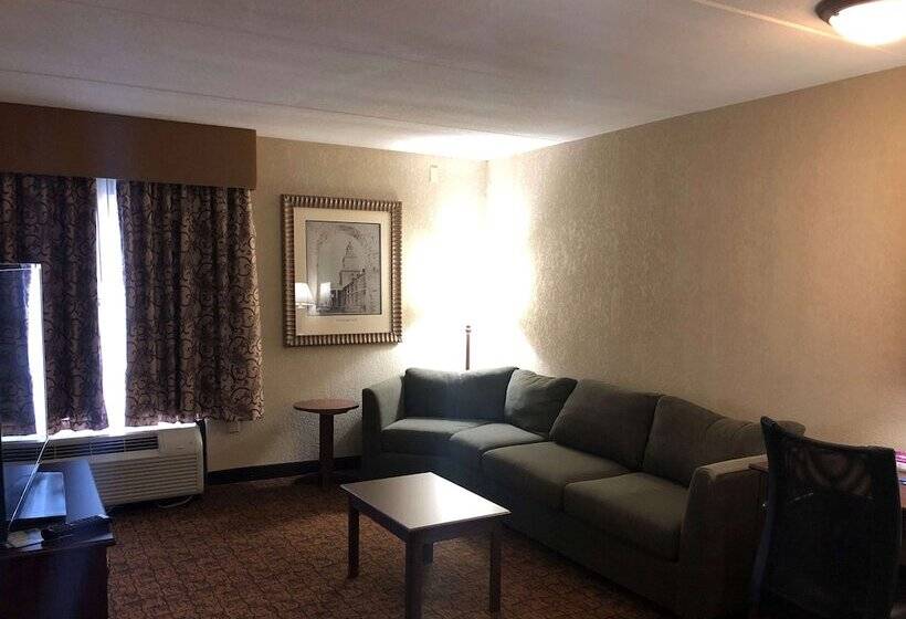 חדר פרמיום, Wingate By Wyndham Baltimore Bwi Airport