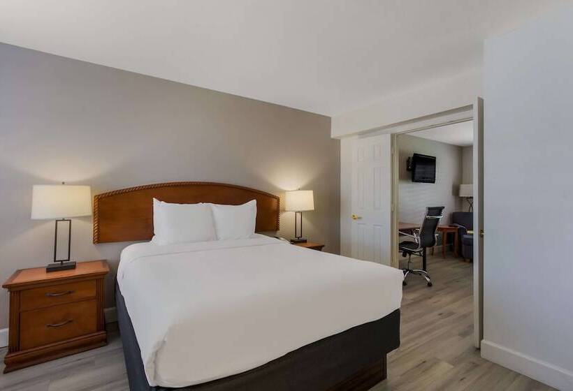장애인을 위한 스위트, Surestay Plus Hotel By Best Western Tempe University