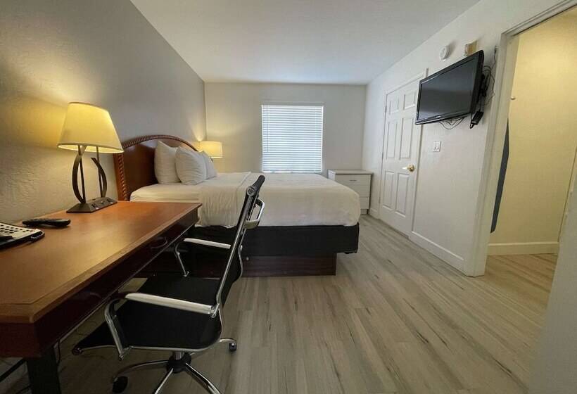 장애인을 위한 스위트, Surestay Plus Hotel By Best Western Tempe University