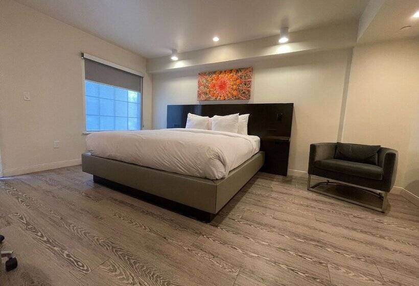 스위트, Surestay Plus Hotel By Best Western Tempe University