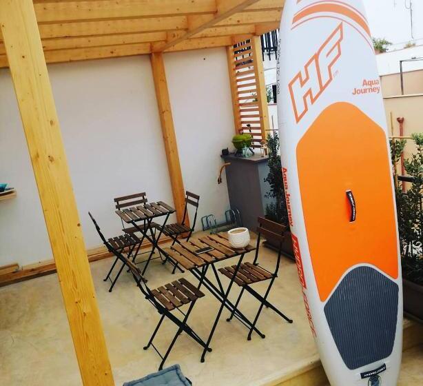 Номер Стандарт, B&b Sea Salt