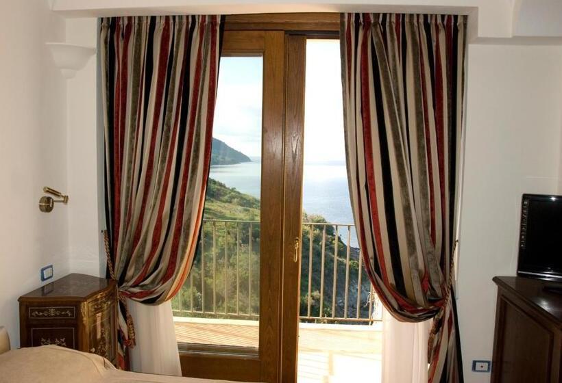 Tengerre Néző Standard Szoba, San Francesco Resort
