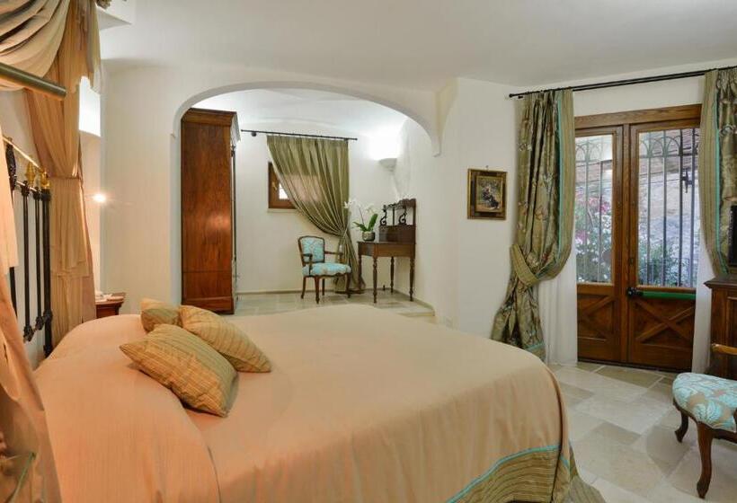 Tengerre Néző Standard Szoba, San Francesco Resort