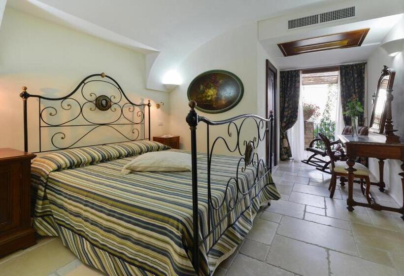 Tengerre Néző Standard Szoba, San Francesco Resort