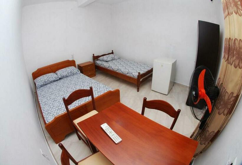 اتاق استاندارد سه نفره, Isufi Guest Houses