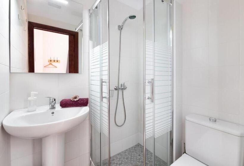 Номер Стандарт 2 Двуспальные Кровати, Tabaiba Guesthouse