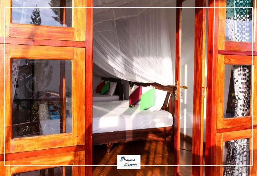 Familienzimmer, Princess Of Dickoya Homestay