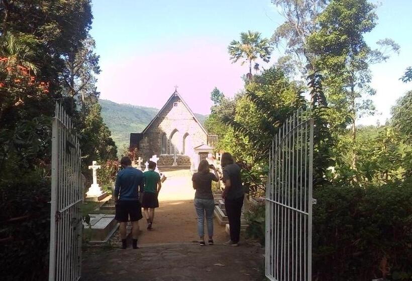 Familienzimmer, Princess Of Dickoya Homestay