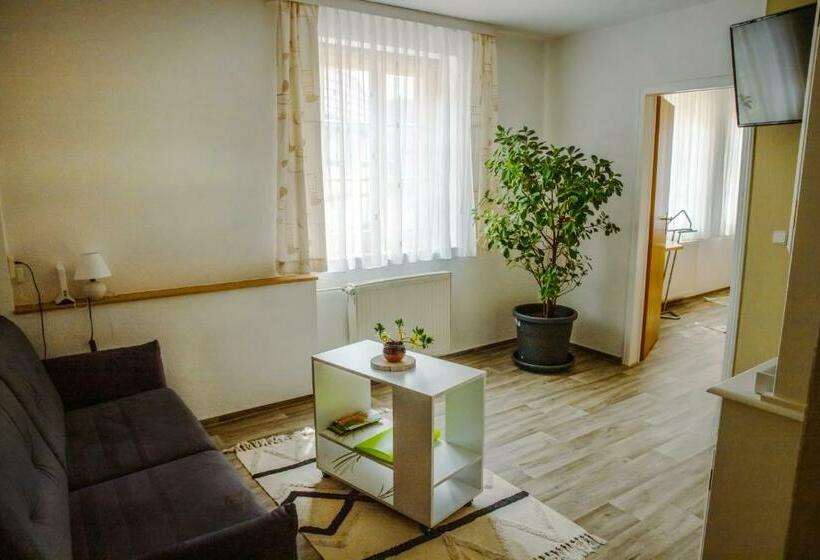 Family Suite, Pension Bergstube