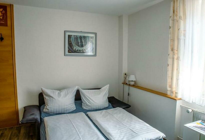 Family Suite, Pension Bergstube