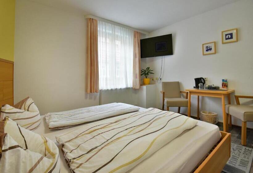 Номер Стандарт, Pension Bergstube