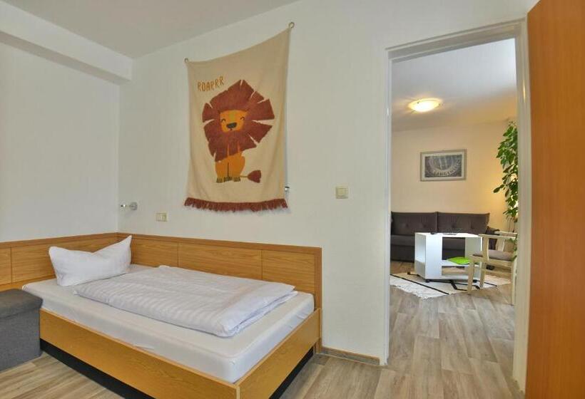 Family Suite, Pension Bergstube