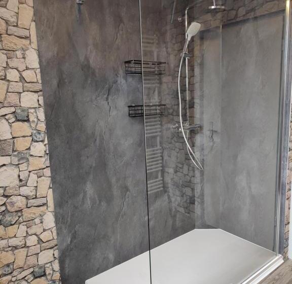 Апартаменты 2 Спальни, Pension Bergstube