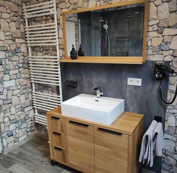 Апартаменты 2 Спальни, Pension Bergstube