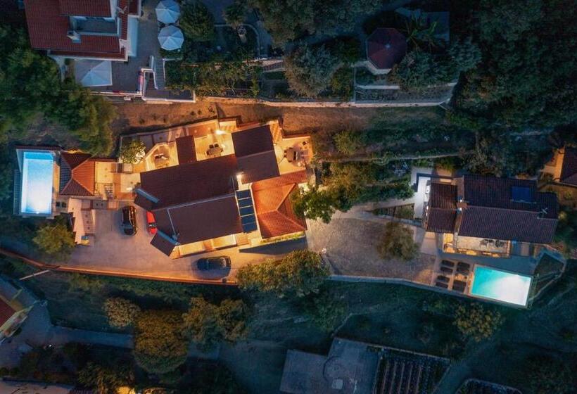 آپارتمان 1 خوابه با بالکن, Apartments Lapida
