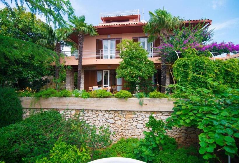 شقة غرفة واحدة, Apartments Ljerka