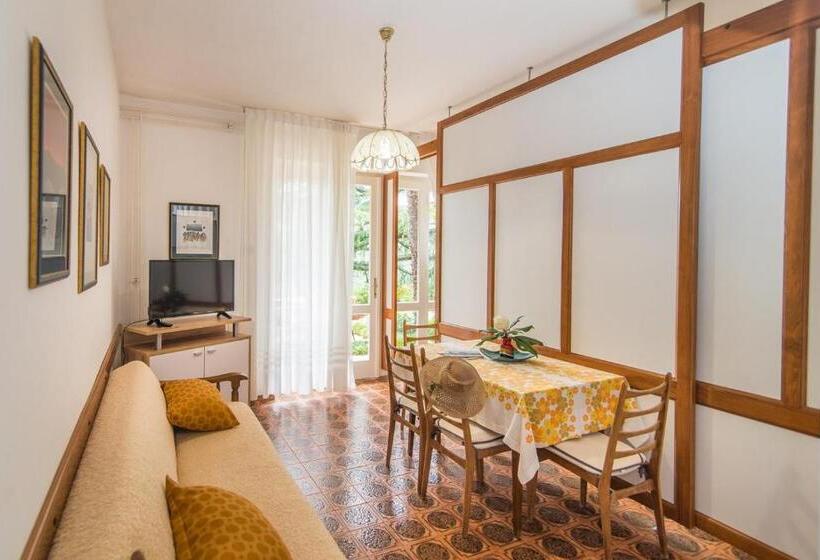 شقة غرفة واحدة, Apartments Ljerka