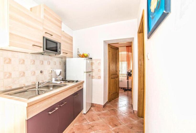 Апартаменты 1 Спальня, Apartments Salčinović
