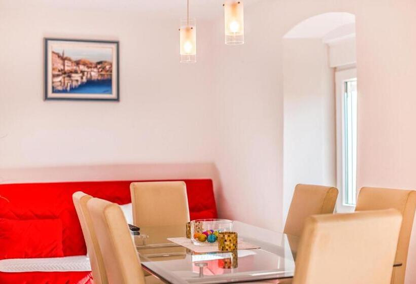 Апартаменты 1 Спальня, Apartments Salčinović