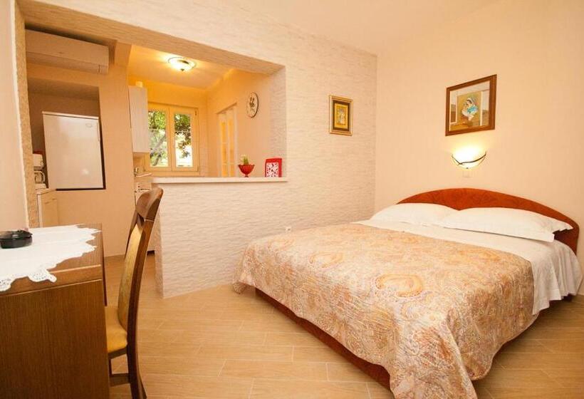 Номер Стандарт, Villa Schober Baška